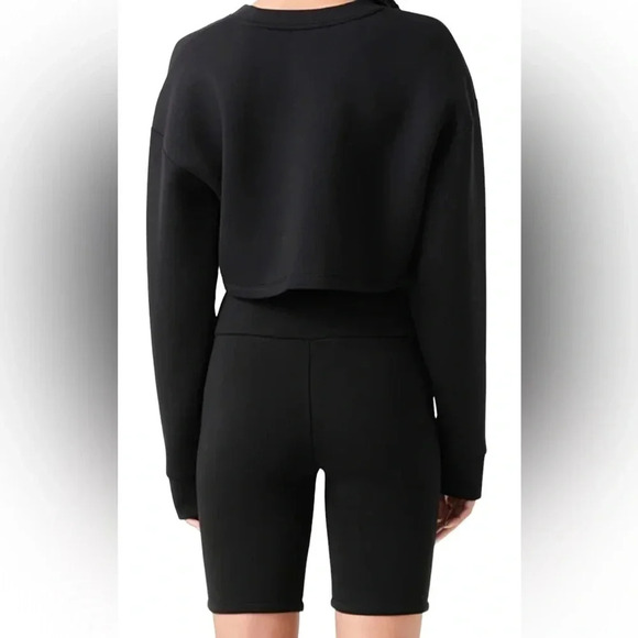 Grey Lab Yoga Biker shorts  Sz Medium - Picture 2 of 4